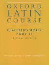 Oxford Latin Course:: Part II: Teacher's Book cover