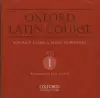 Oxford Latin Course: CD 1 cover