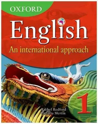 Oxford English: An International Approach Students' Book 1 cover