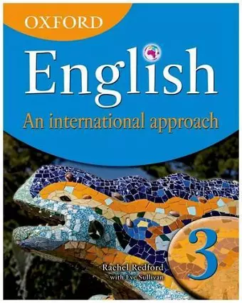 Oxford English: An International Approach, Book 3 cover