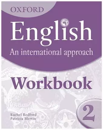 Oxford English: An International Approach: Workbook 2 cover