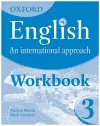 Oxford English: An International Approach: Workbook 3 cover