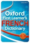 Oxford First Learner's French Dictionary cover