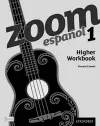 Zoom español 1 Higher Workbook cover