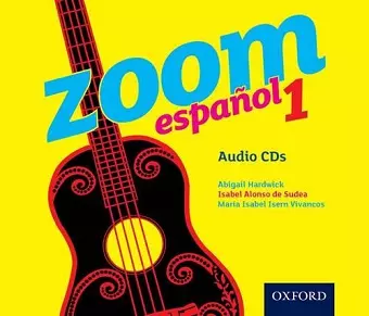 Zoom español 1 Audio CDs cover