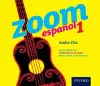 Zoom español 1 Audio CDs cover