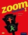 Zoom Deutsch 1 Student Book cover