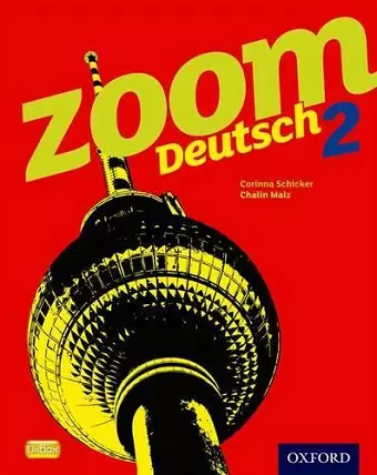 Zoom Deutsch 2 Student Book cover