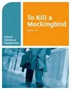 Oxford Literature Companions: To Kill a Mockingbird cover