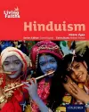 Living Faiths Hinduism Student Book cover