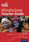 Living Faiths Hinduism Teacher Guide cover