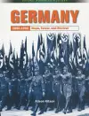 Germany 1858-1990: Hope, Terror and Revival cover