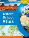 Oxford School Atlas cover