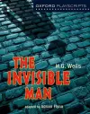 Oxford Playscripts: The Invisible Man cover