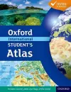Oxford International Student's Atlas cover