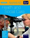 Applied A2 Health & Social Care Student Book for OCR cover