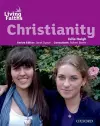 Living Faiths Christianity Student Book cover