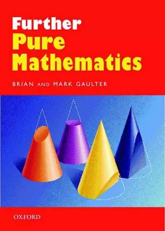 Further Pure Mathematics cover