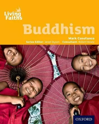 Living Faiths Buddhism Student Book cover