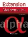 Extension Mathematics: Year 7: Alpha cover