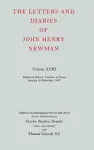 The Letters and Diaries of John Henry Newman: Volume XXIII: Defeat at Oxford - Defence at Rome, January to December 1867 cover