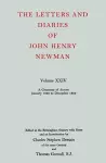 The Letters and Diaries of John Henry Newman: Volume XXIV: A Grammar of Assent, January 1868 to December 1869 cover