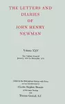 The Letters and Diaries of John Henry Newman: Volume XXV: The Vatican Council, January 1870 to December 1871 cover