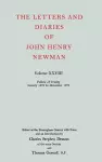 The Letters and Diaries of John Henry Newman: Volume XXVIII: Fellow of Trinity, January 1876 to December 1878 cover