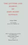 The Letters and Diaries of John Henry Newman: Volume XXIX: The Cardinalate, January 1879 to September 1881 cover