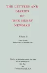 The Letters and Diaries of John Henry Newman: Volume II: Tutor of Oriel, January 1827 to December 1831 cover