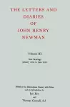 The Letters and Diaries of John Henry Newman: Volume III: New Bearings, January 1832 to June 1833 cover