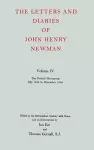 The Letters and Diaries of John Henry Newman: Volume IV: The Oxford Movement, July 1833 to December 1834 cover