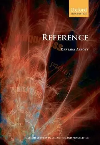 Reference cover