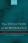 The Evolution of Morphology cover