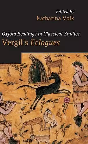 Vergil's Eclogues cover