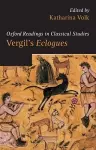 Vergil's Eclogues cover