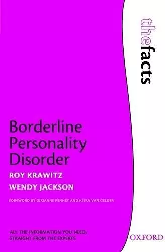 Borderline Personality Disorder cover