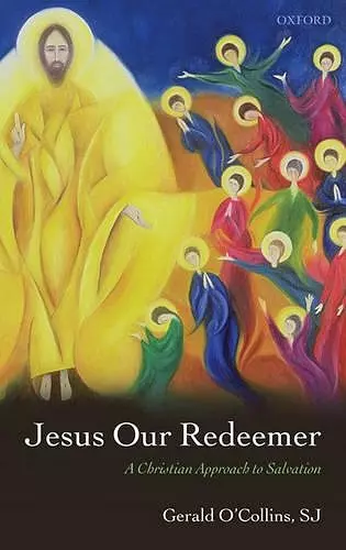 Jesus Our Redeemer cover