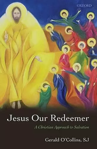 Jesus Our Redeemer cover