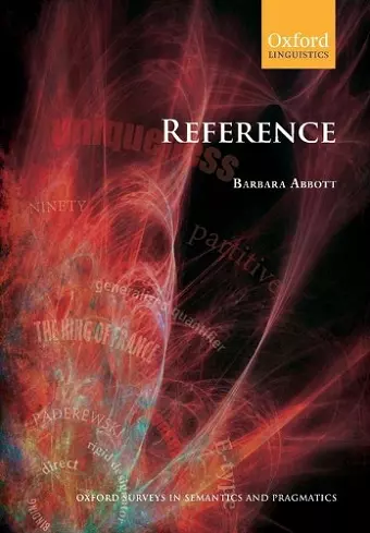 Reference cover