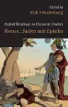 Horace: Satires and Epistles cover