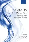 Analytic Theology cover