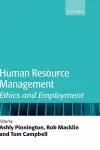 Human Resource Management cover