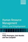 Human Resource Management cover