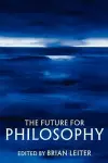 The Future for Philosophy cover