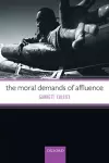 The Moral Demands of Affluence cover