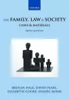 The Family, Law & Society: Cases & Materials cover