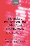 Secondary Predication and Adverbial Modification cover