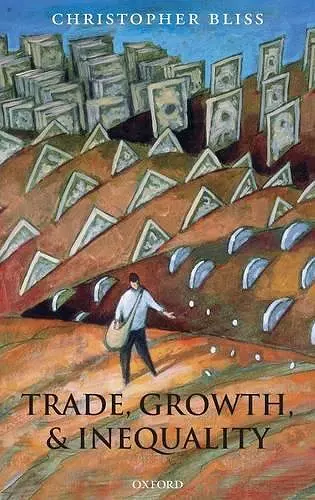 Trade, Growth, and Inequality cover