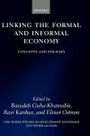 Linking the Formal and Informal Economy cover